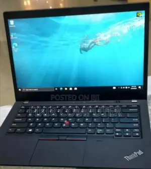 New Laptop Lenovo ThinkPad T495s 16GB AMD Ryzen 5 SSD 512GB