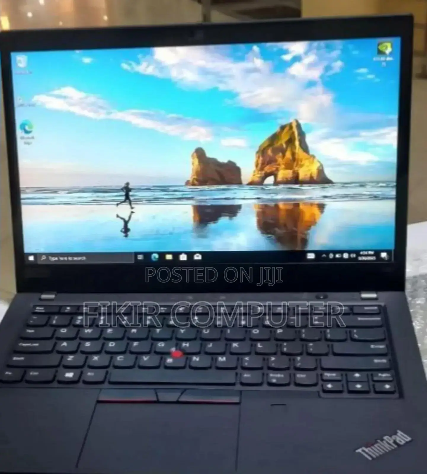 New Laptop Lenovo ThinkPad T495s 16GB AMD Ryzen 5 SSD 512GB