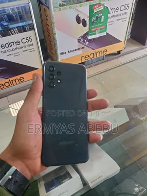 Samsung Galaxy A13 64 GB Black