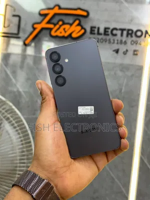 Photo - Samsung Galaxy S24 256 GB Black