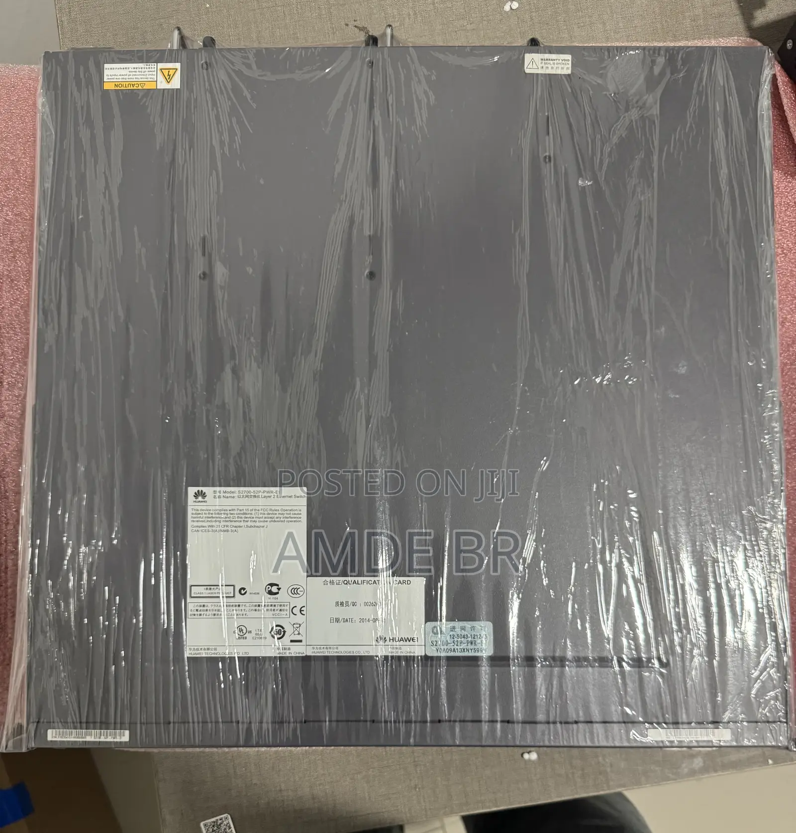 Huawei S2700-52p-PWR-Ei