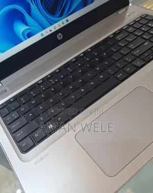 New Laptop HP ProBook 450 G4 8GB Intel Core I7 HDD 1T