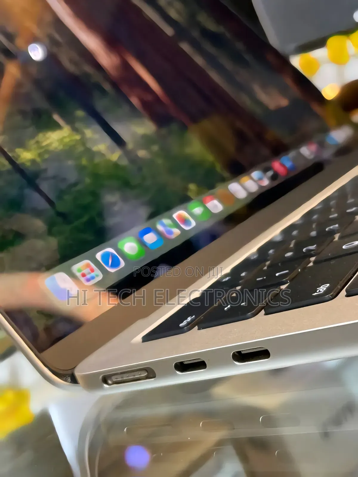 New Laptop Apple MacBook Air 2024 M3 13-Inch 16GB Apple M3 SSD 512GB