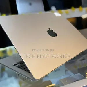 New Laptop Apple MacBook Air 2024 M3 13-Inch 16GB Apple M3 SSD 512GB