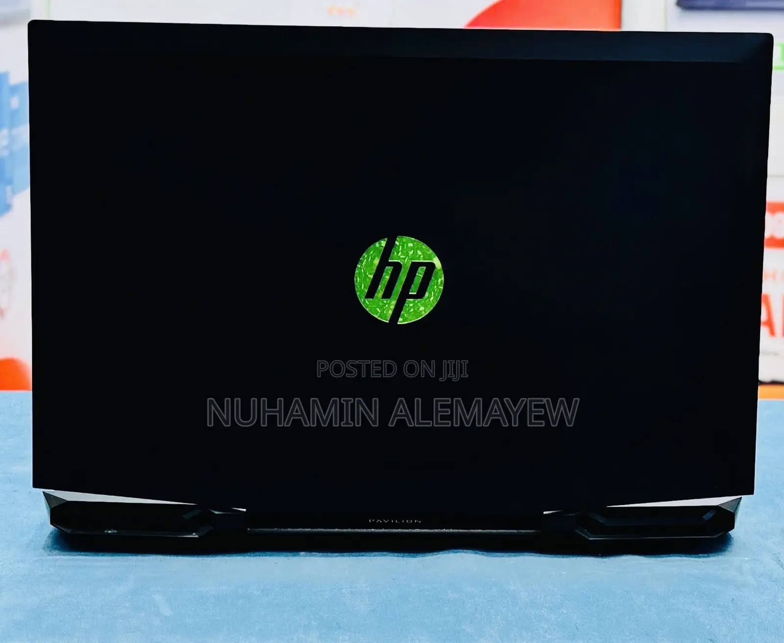 New Laptop HP Pavilion Power 15 16GB Intel Core I5 SSD 512GB