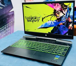 Photo - New Laptop HP Pavilion Power 15 16GB Intel Core I5 SSD 512GB