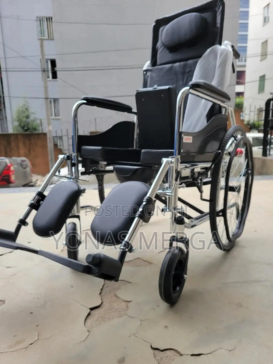 Toilet Wheelchair屬πaluminum Traveling Wheelchair「「Wheelchair₩፯wilcher