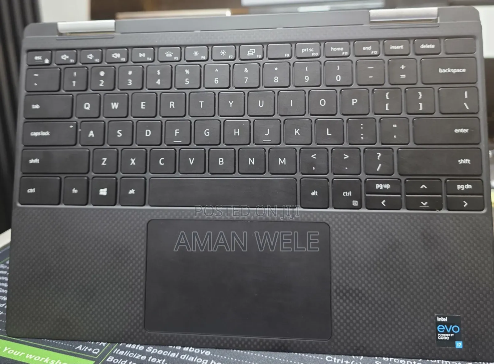 New Laptop Dell XPS 13 32GB Intel Core I7 SSD 512GB