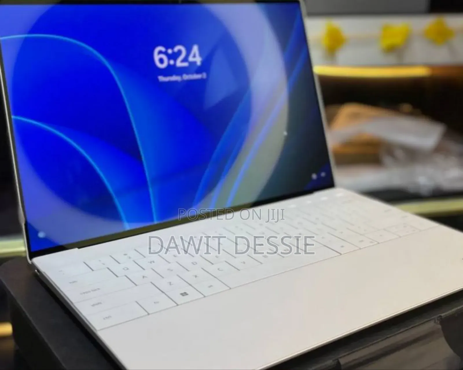 New Laptop Dell XPS 13 16GB Intel Core I7 SSD 512GB