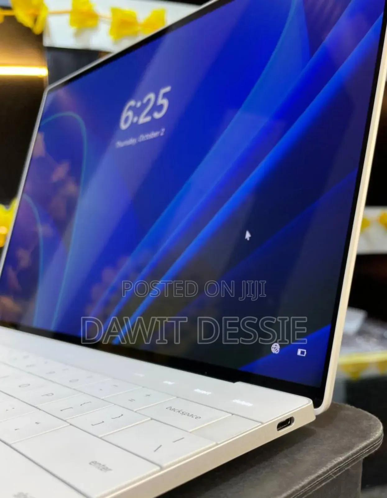 New Laptop Dell XPS 13 16GB Intel Core I7 SSD 512GB