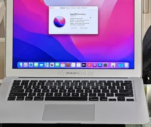 New Laptop Apple MacBook Air 2017 8GB Intel Core I5 SSD 256GB