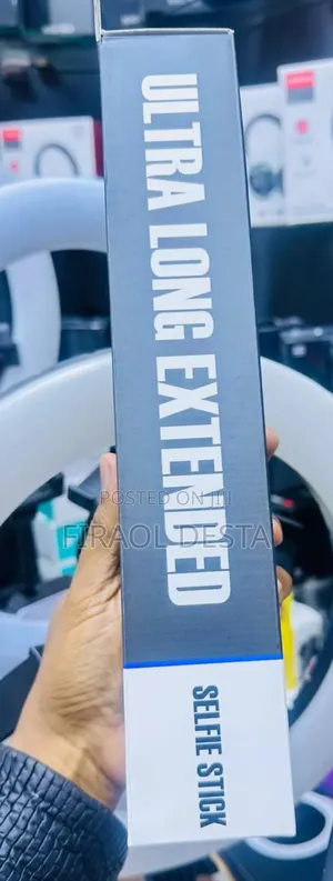 Extra Long Extended Selfie Stick