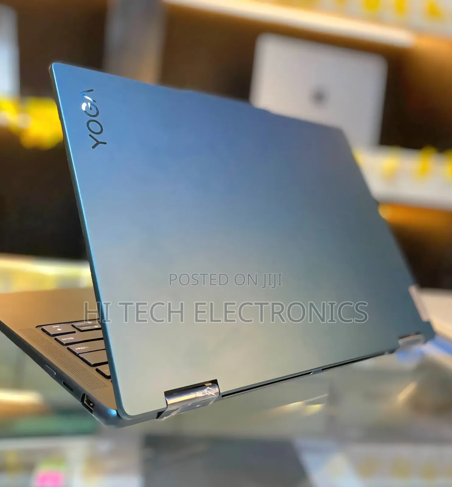 New Laptop Lenovo Yoga 7i 16GB AMD Ryzen 7 SSD 512GB