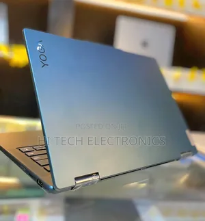 New Laptop Lenovo Yoga 7i 16GB AMD Ryzen 7 SSD 512GB