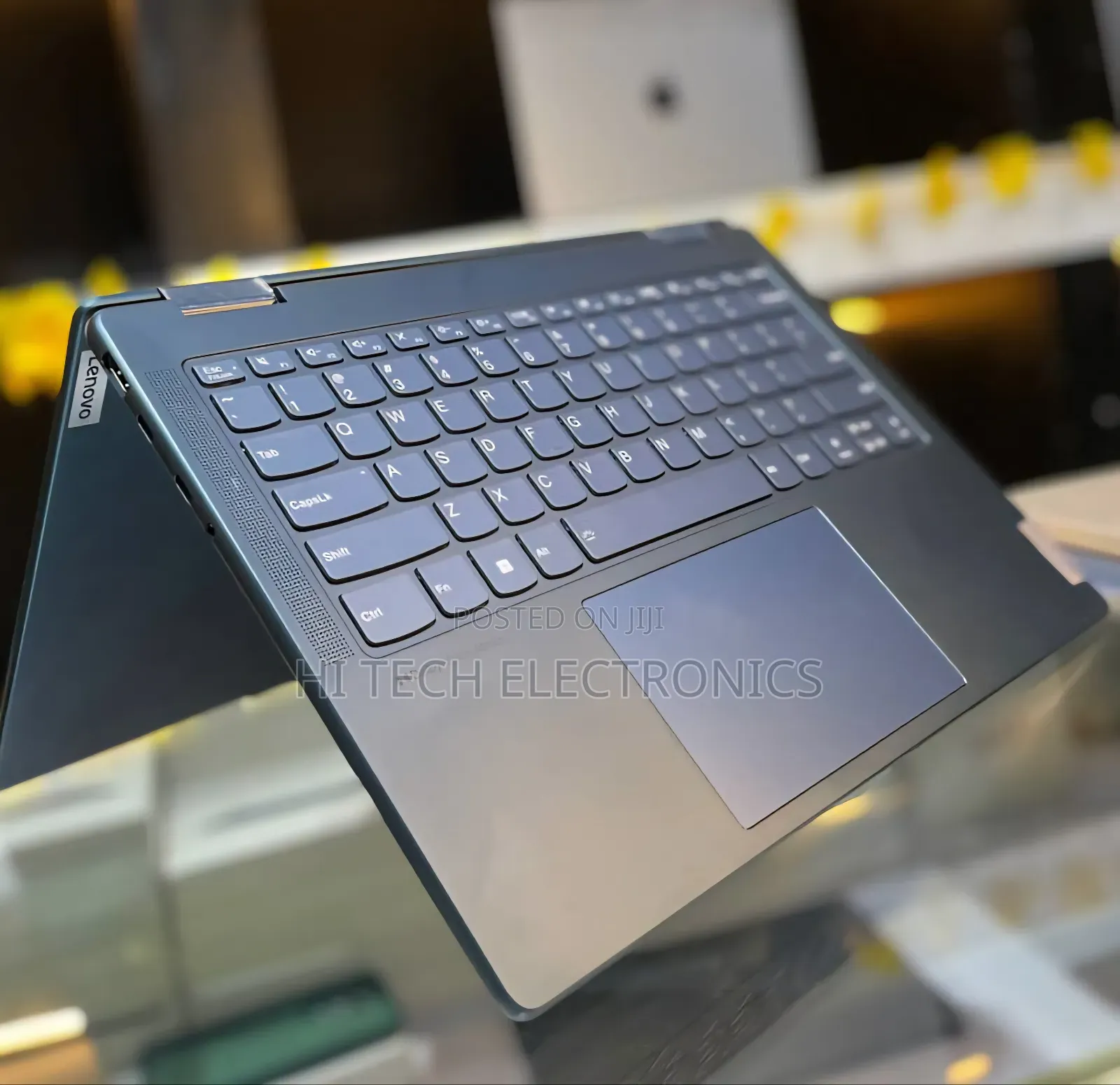 New Laptop Lenovo Yoga 7i 16GB AMD Ryzen 7 SSD 512GB