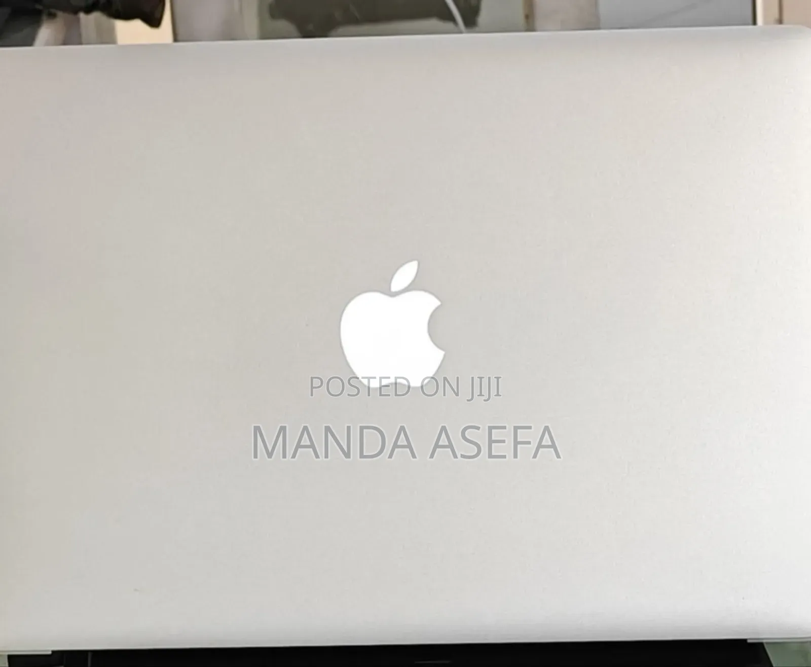 New Laptop Apple MacBook Air 2017 8GB Intel Core I5 SSD 256GB