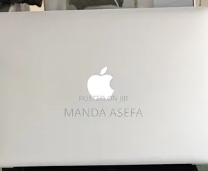 New Laptop Apple MacBook Air 2017 8GB Intel Core I5 SSD 256GB