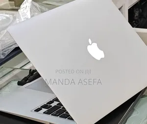 New Laptop Apple MacBook Air 2017 8GB Intel Core I5 SSD 256GB