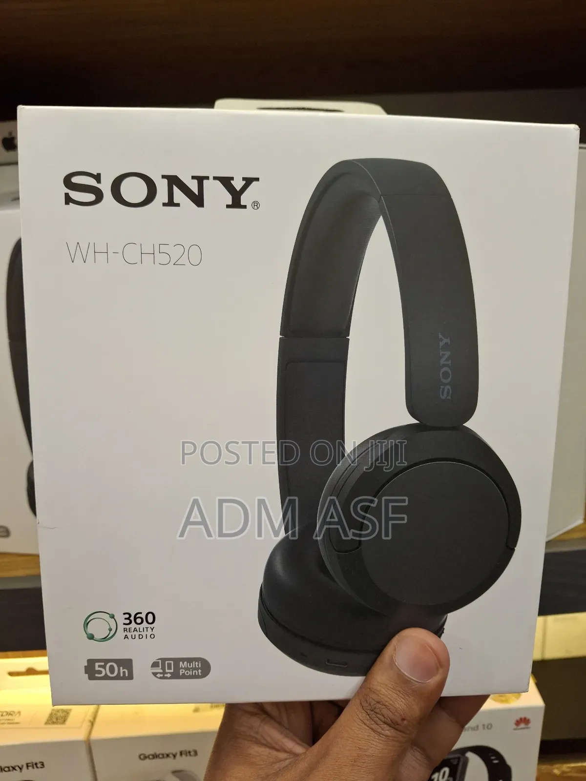 Sony Wh-Ch520