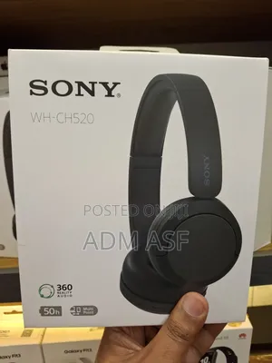 Photo - Sony Wh-Ch520