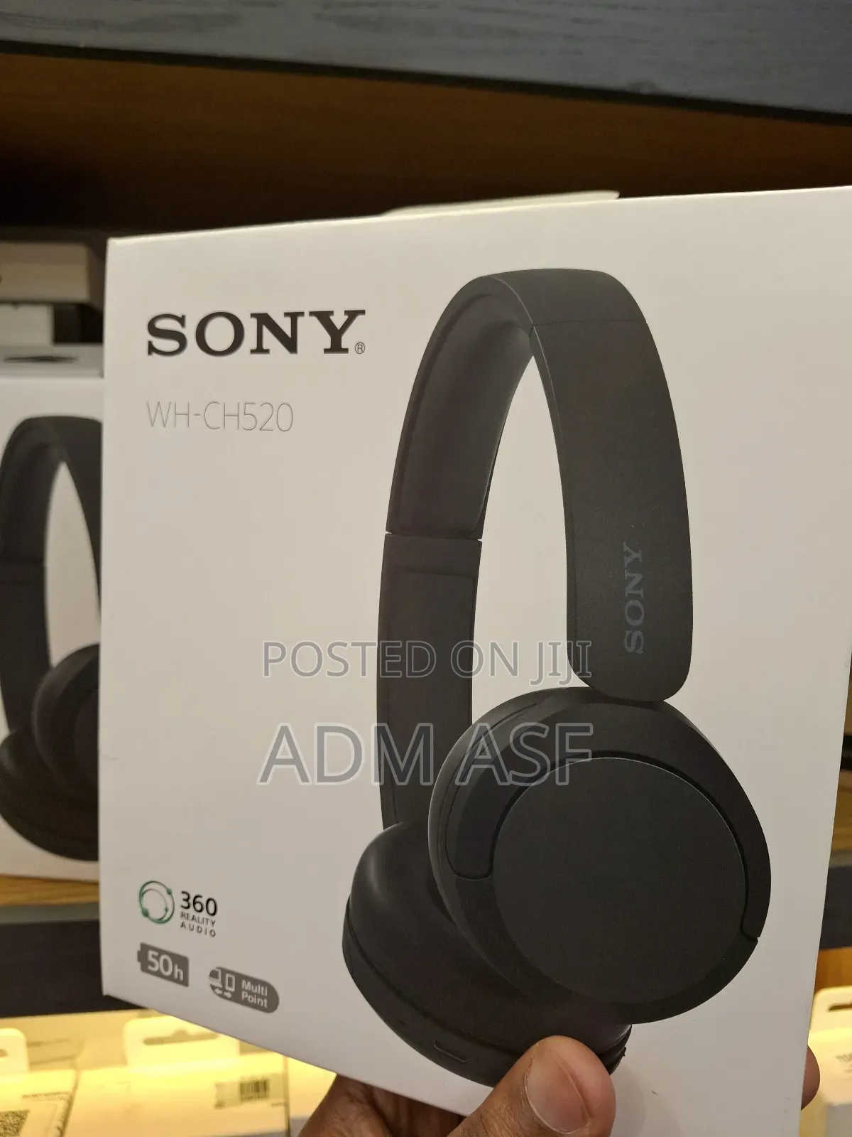 Sony Wh-Ch520
