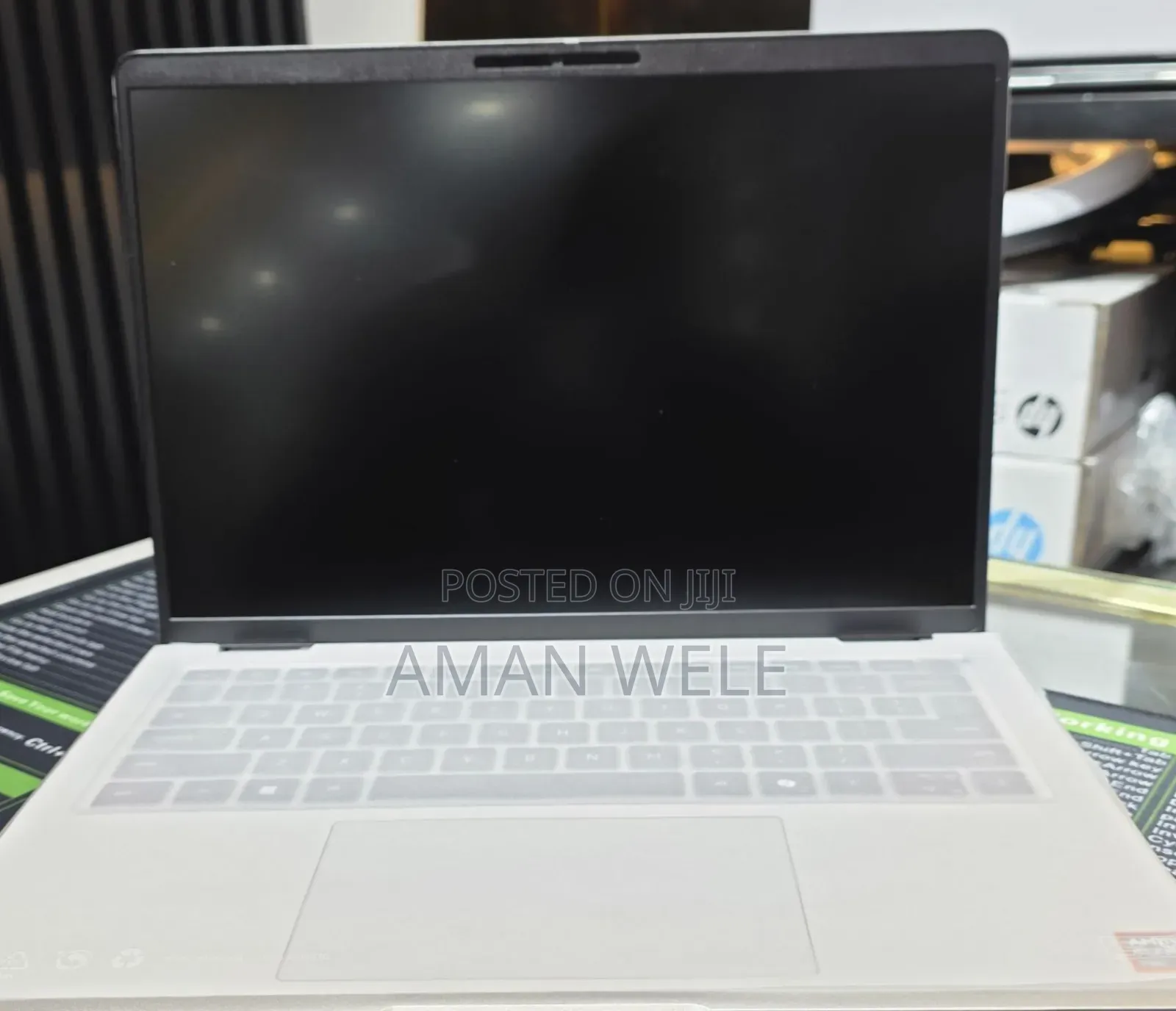 New Laptop Dell Pro 14 32GB AMD Ryzen 7 SSD 512GB