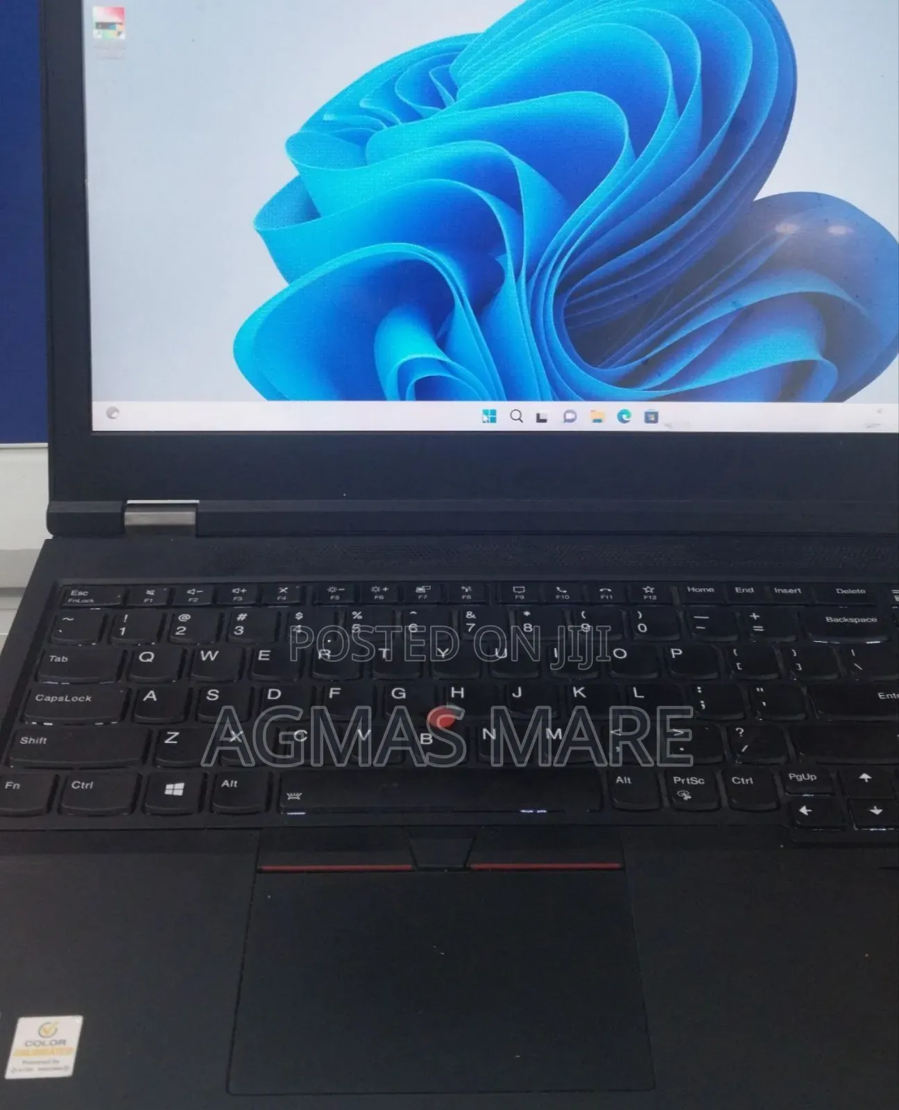 New Laptop Lenovo Thinkpad P15s 16GB Intel Core I7 SSD 256GB