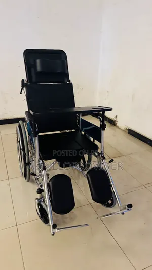 Toilet Wheelchair