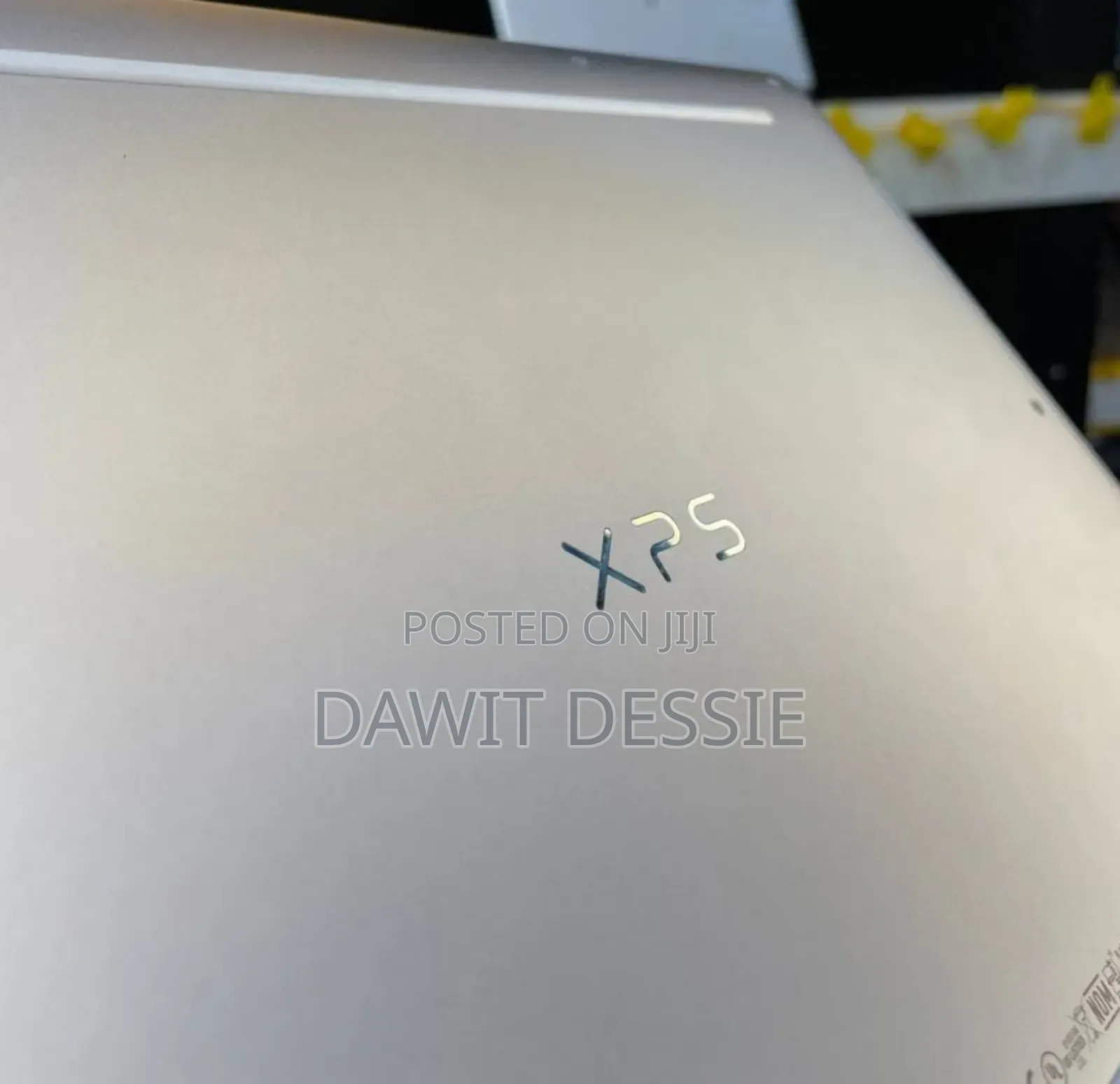 New Laptop Dell XPS 13 9310 8GB Intel Core I5 SSD 512GB