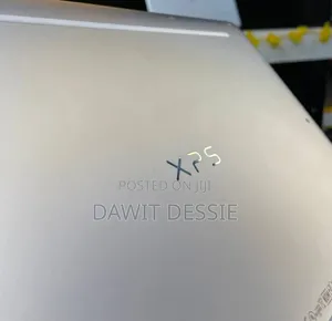 New Laptop Dell XPS 13 9310 8GB Intel Core I5 SSD 512GB