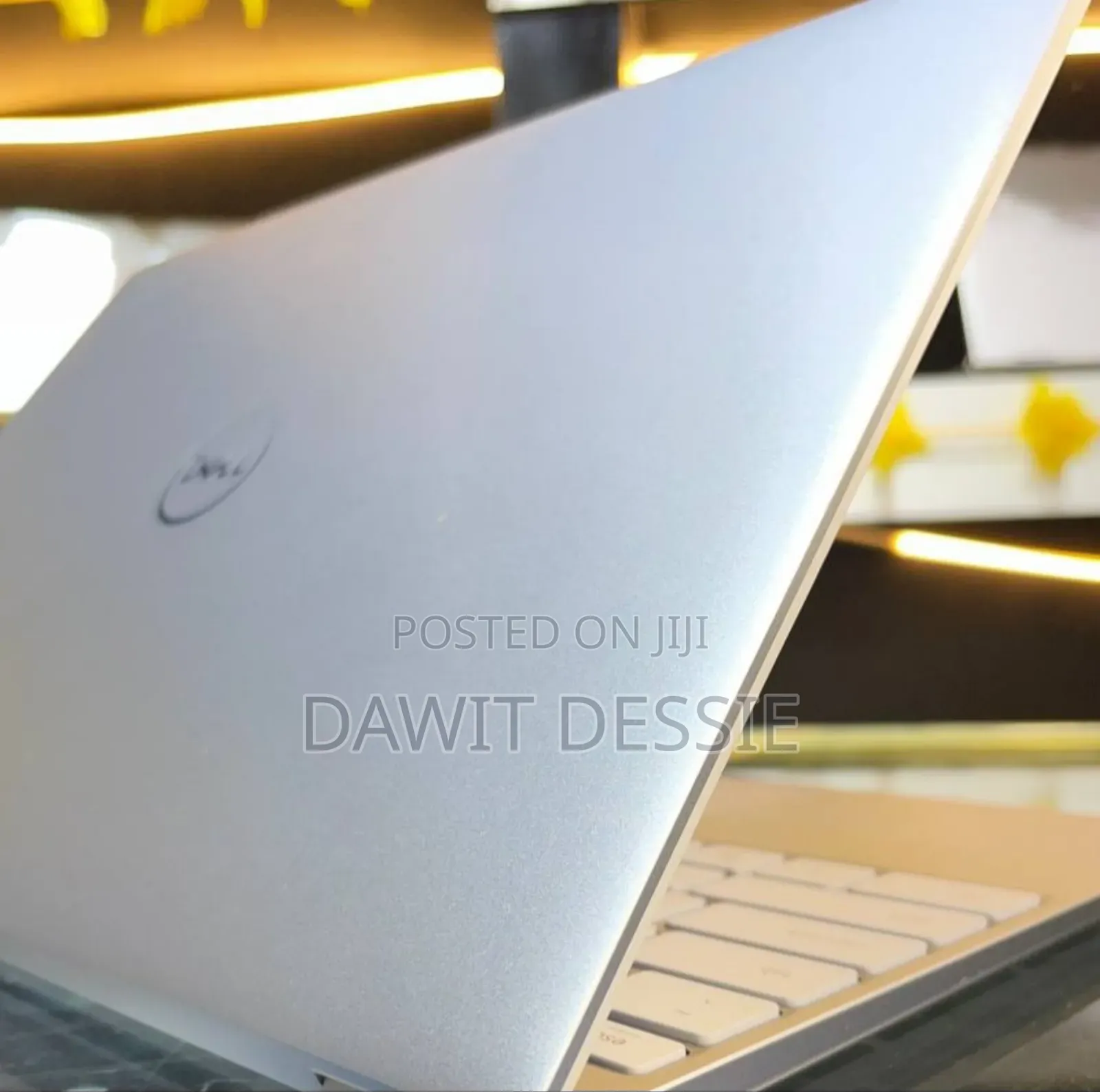 New Laptop Dell XPS 13 9310 8GB Intel Core I5 SSD 512GB