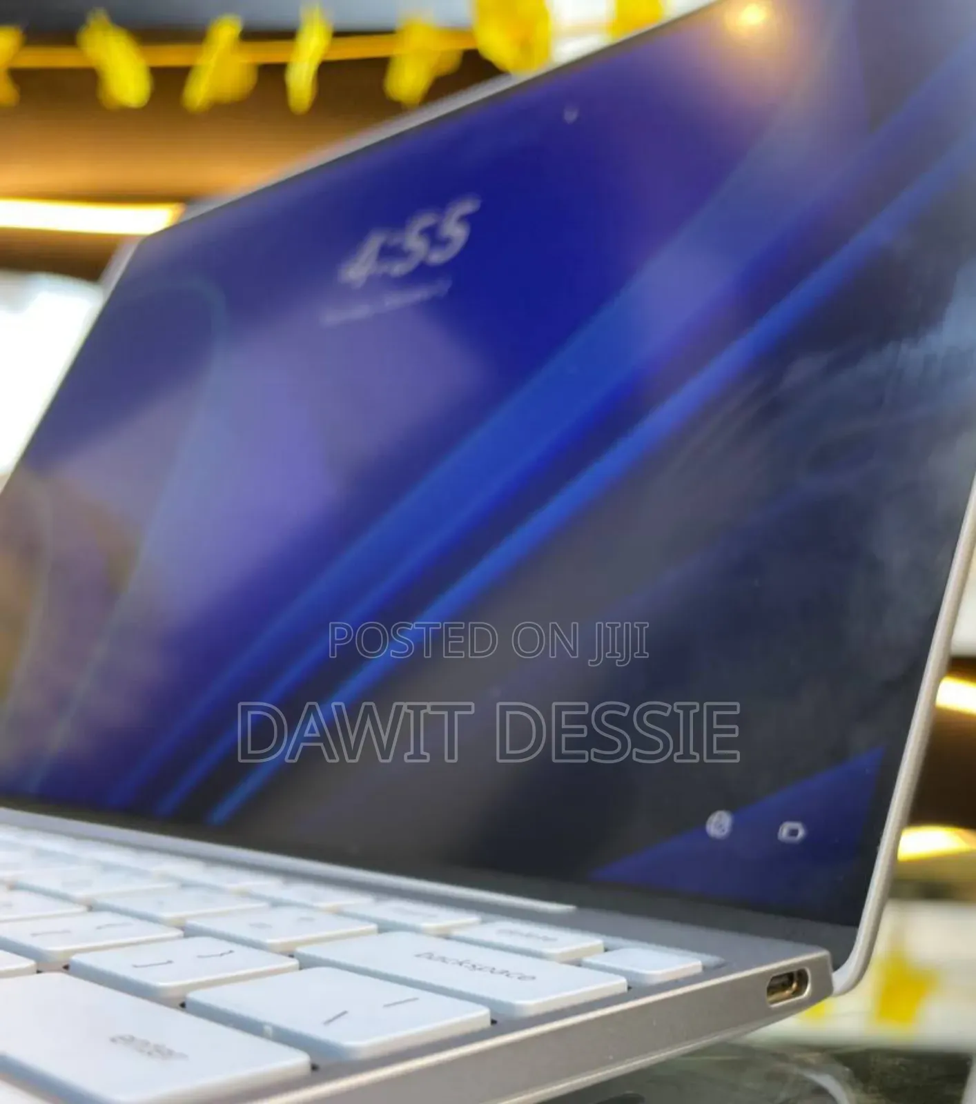 New Laptop Dell XPS 13 9310 8GB Intel Core I5 SSD 512GB