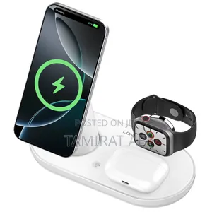 Ldnio Wl01 5-in-1 25.5w Wireless Charger
