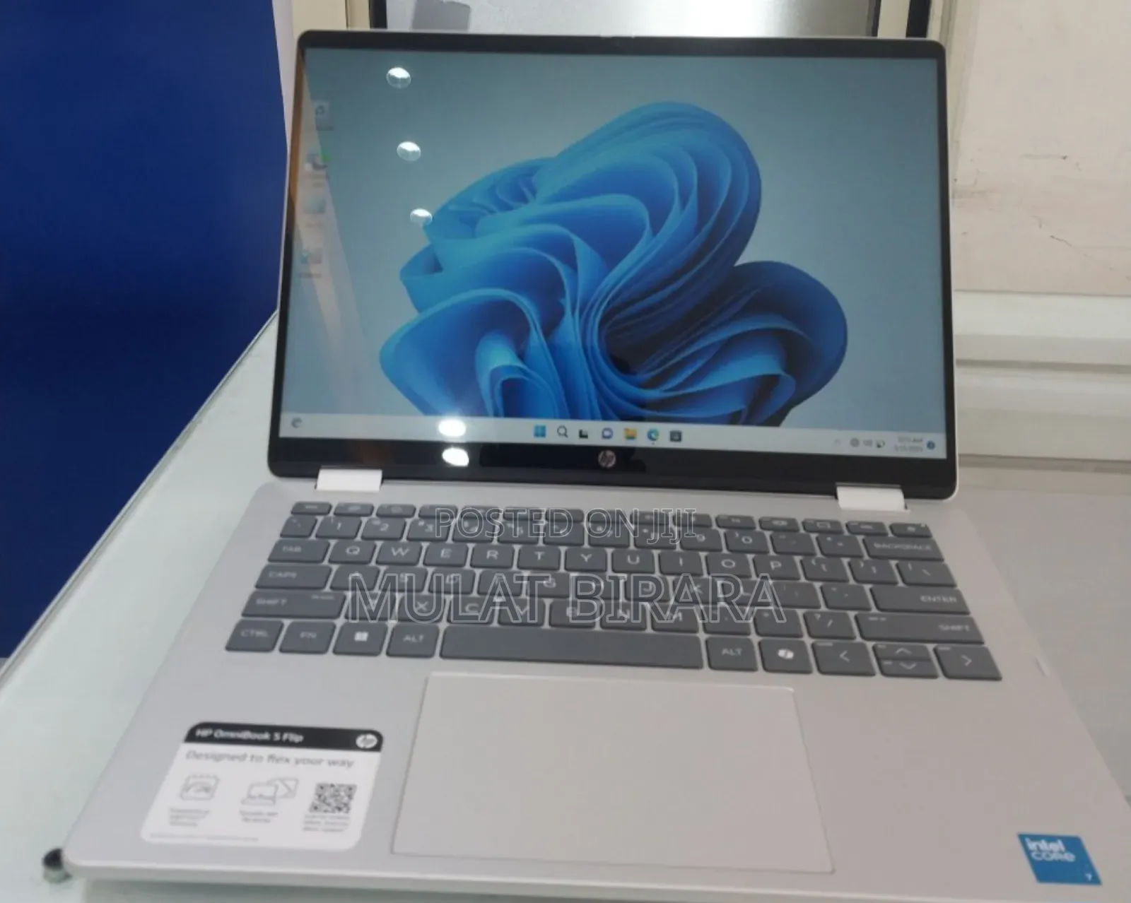 New Laptop HP OmniBook 5 14" 16GB Intel Core 7 SSD 1T