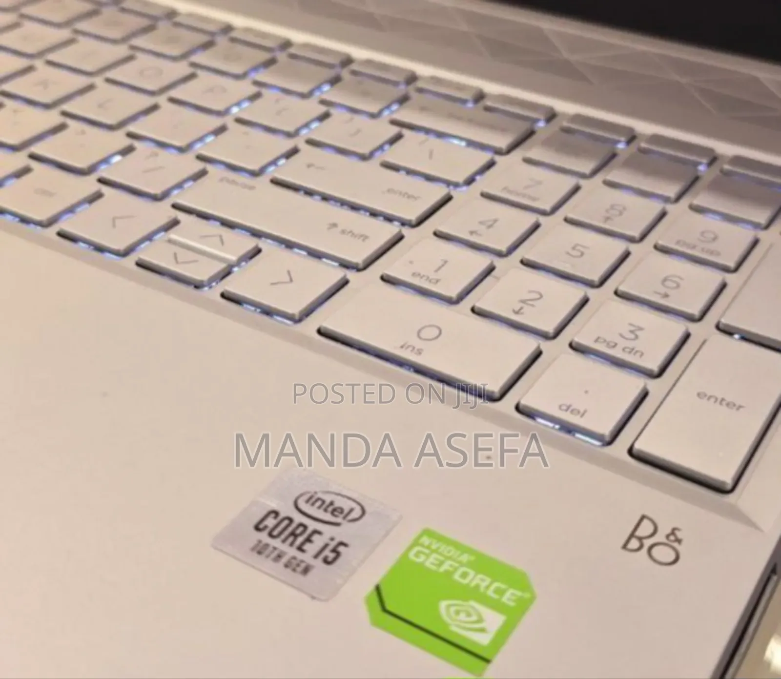 New Laptop HP Pavilion 15 16GB Intel Core I5 SSD 512GB