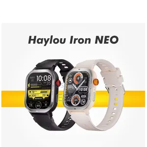 Photo - The Haylou Iron Neo Includes: 2.01" Hd Display