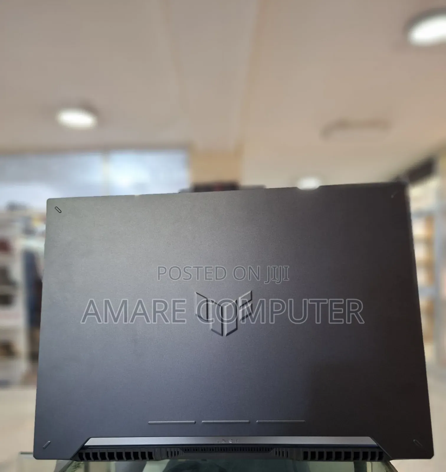 New Laptop Asus TUF Gaming A15 16GB AMD Ryzen 7 SSD 512GB