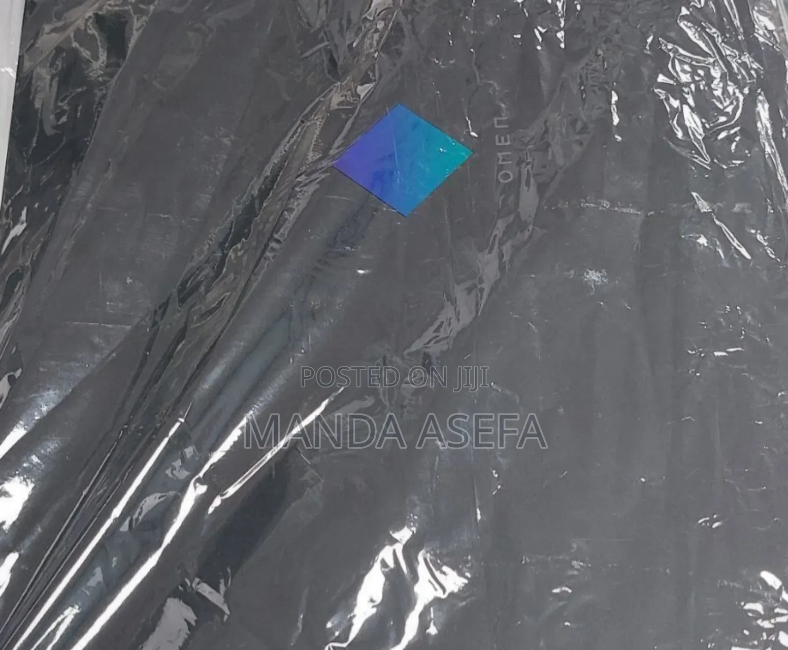 New Laptop HP Omen 15 16GB Intel Core I7 SSD 1T