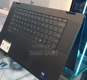 New Laptop HP OmniBook X Flip 16" 16GB Intel Core Ultra 7 SSD 1T