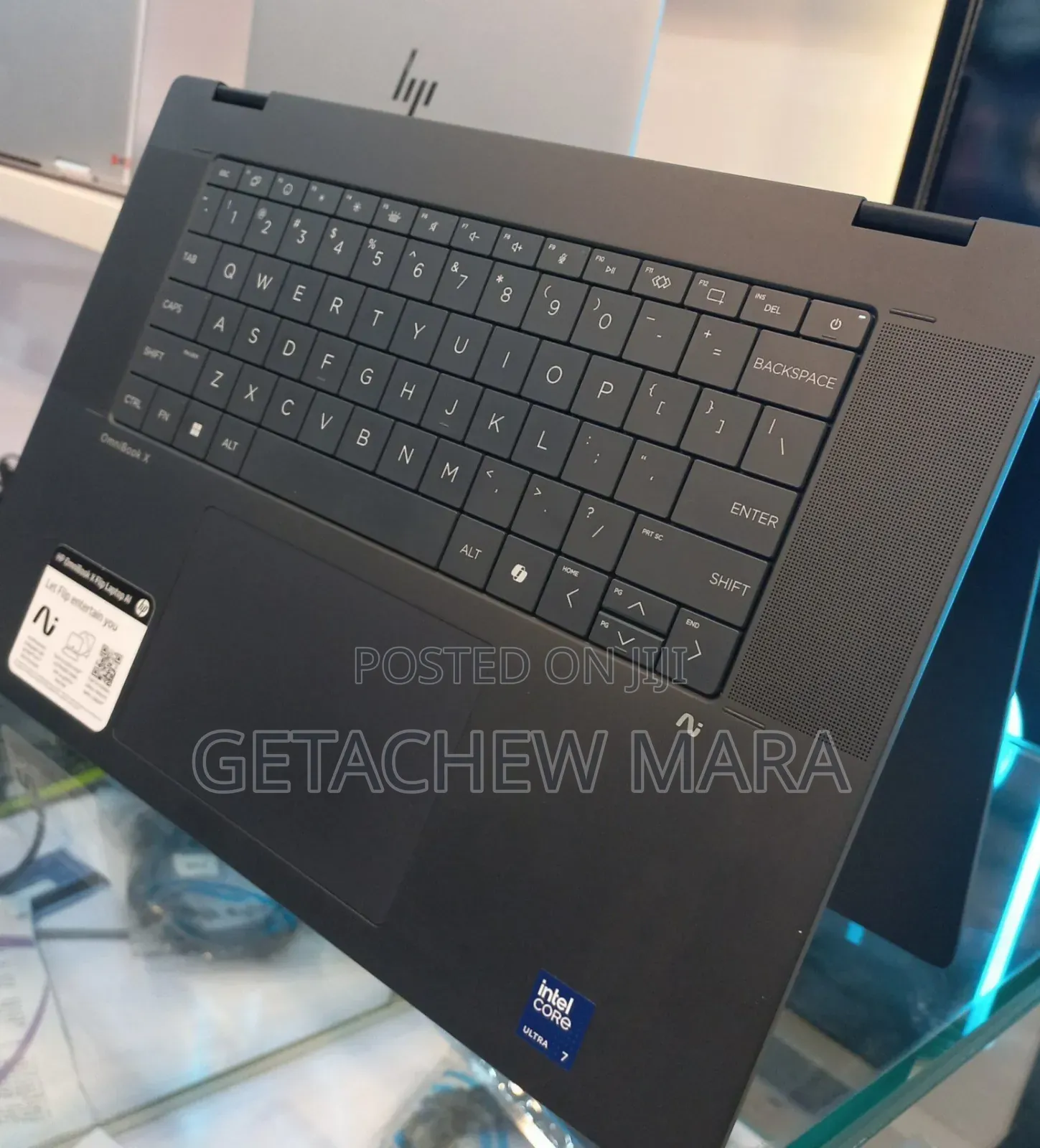 New Laptop HP OmniBook X Flip 16" 16GB Intel Core I7 SSD 1T