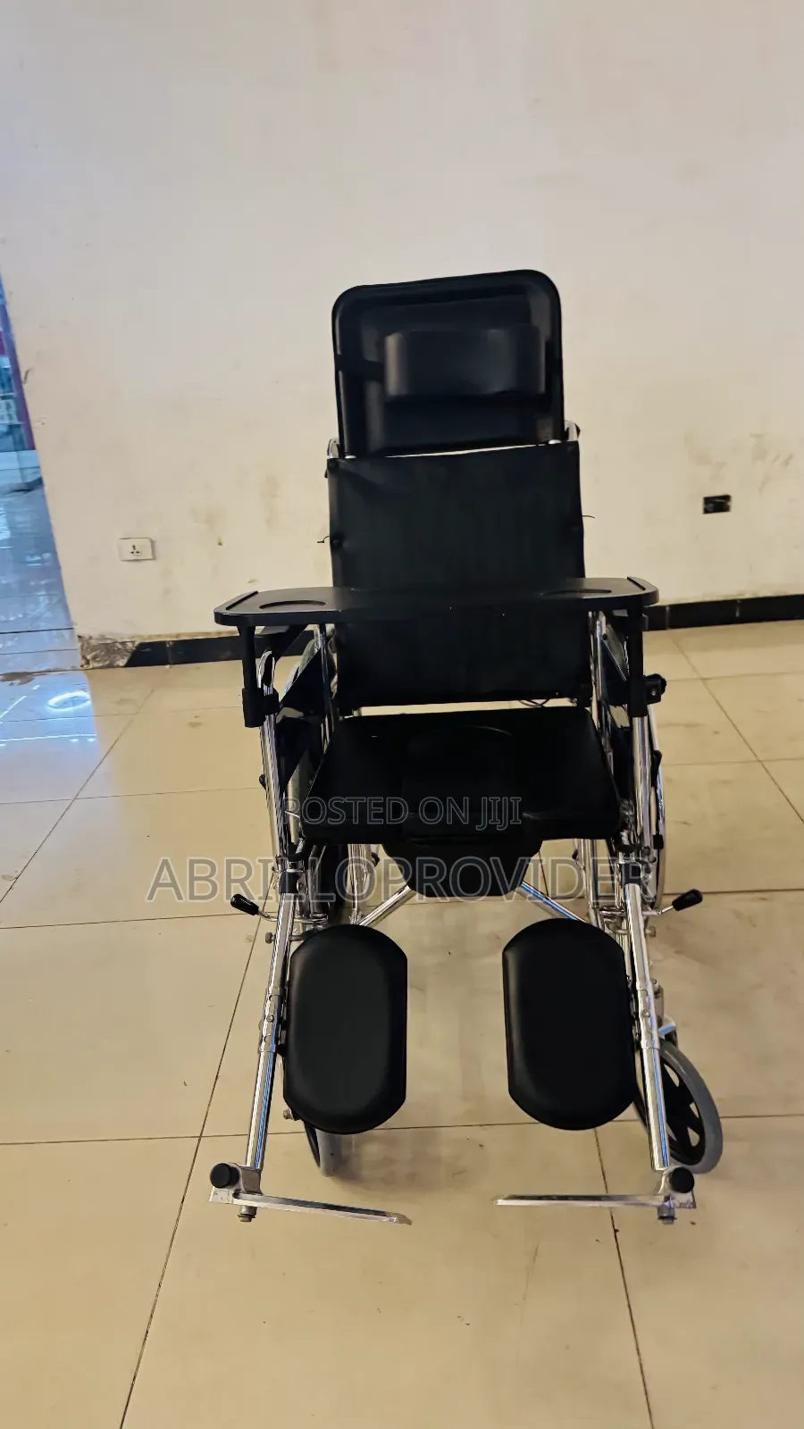 Toilet Wheelchair