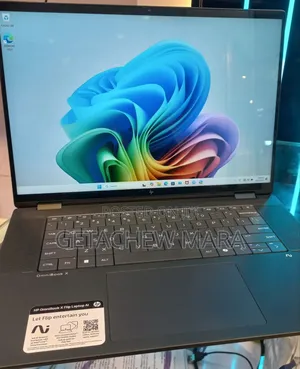 New Laptop HP OmniBook X Flip 16" 16GB Intel Core I7 SSD 1T