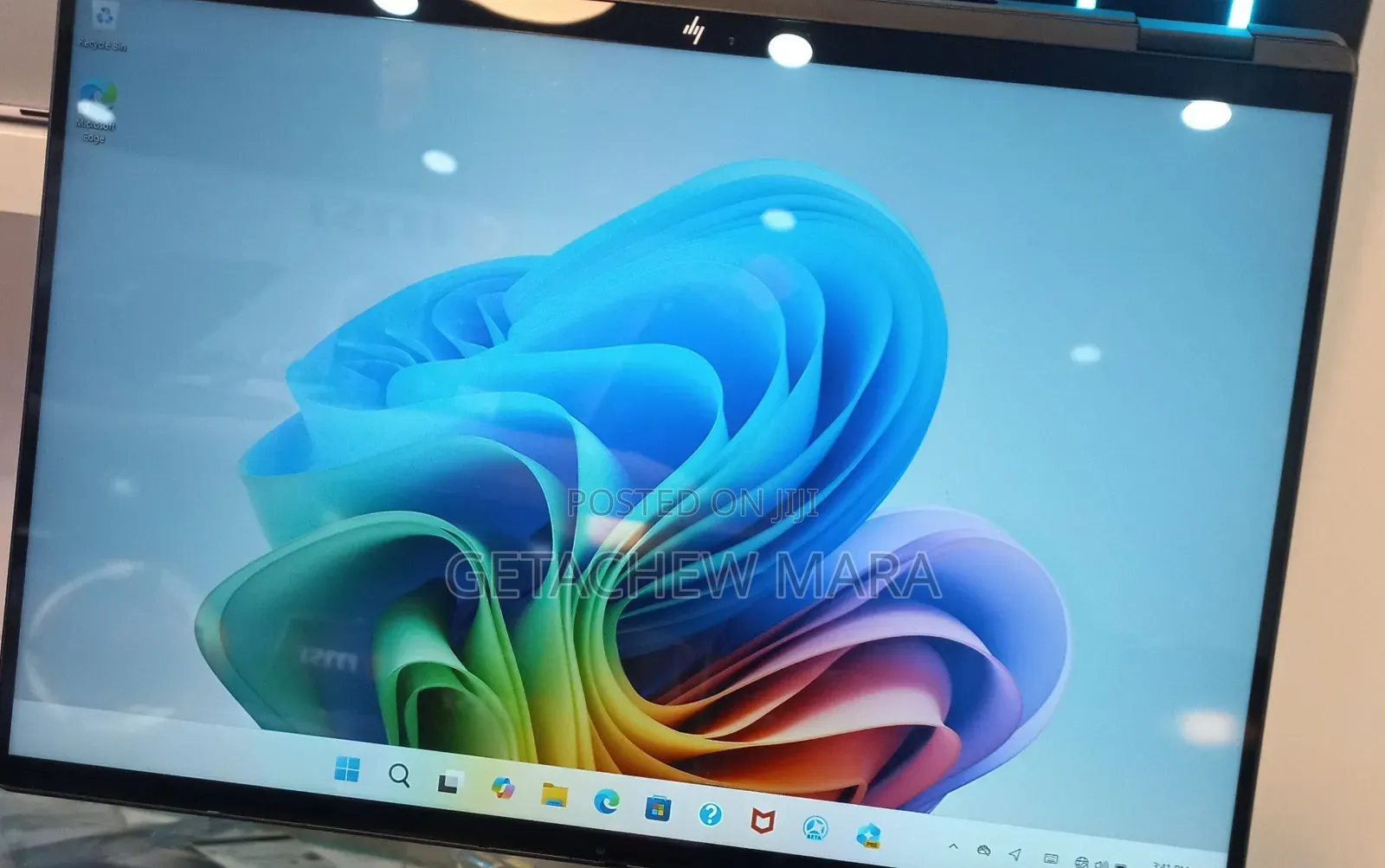 New Laptop HP OmniBook X Flip 16" 16GB Intel Core I7 SSD 1T