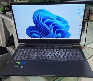New Laptop HP Victus 16 16GB Intel Core I7 SSD 1T