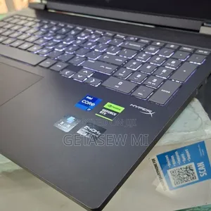 New Laptop HP Victus 16 16GB Intel Core I7 SSD 1T