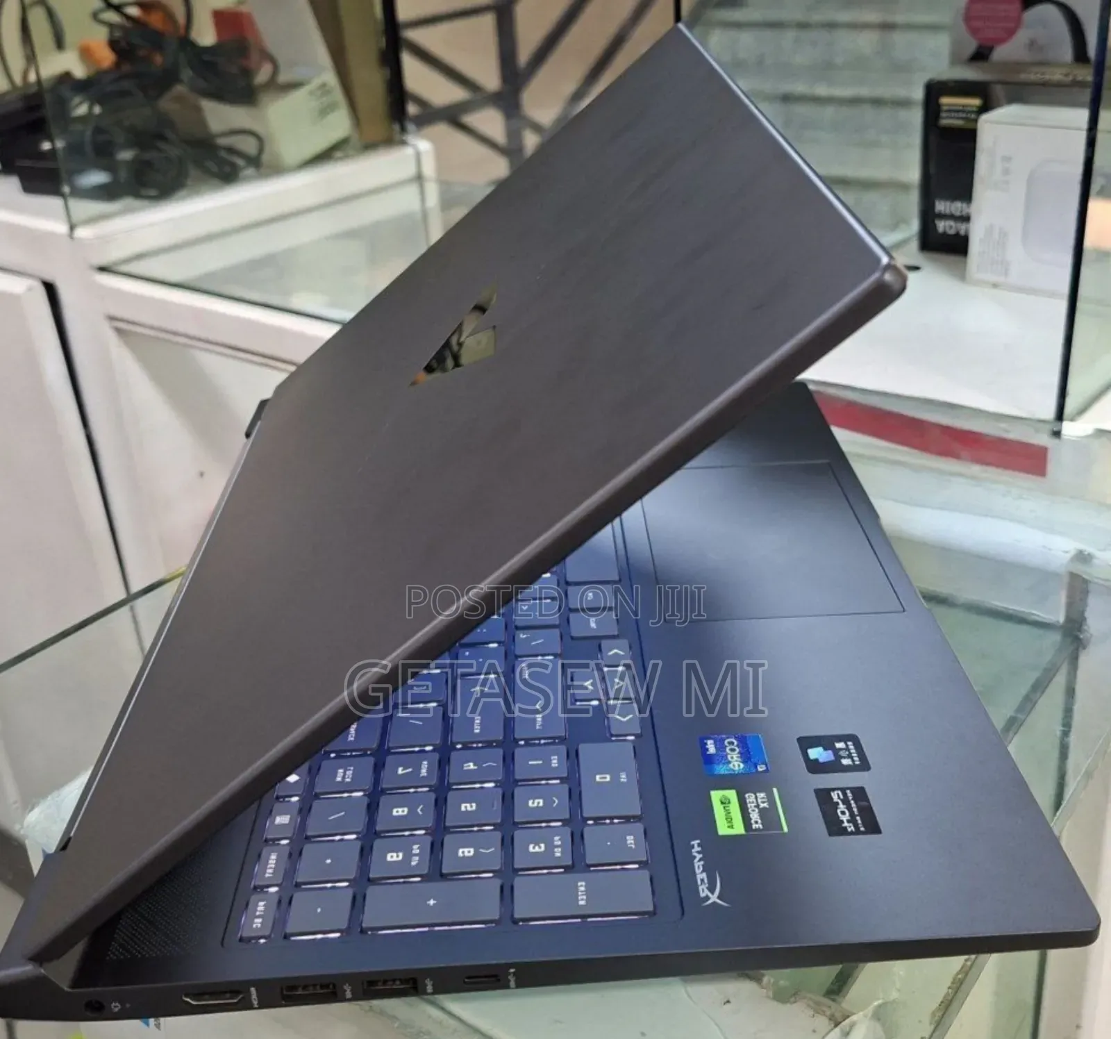 New Laptop HP Victus 16 16GB Intel Core I7 SSD 1T