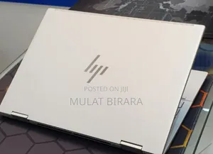 New Laptop HP Envy X360 8GB Intel Core I7 SSD 512GB