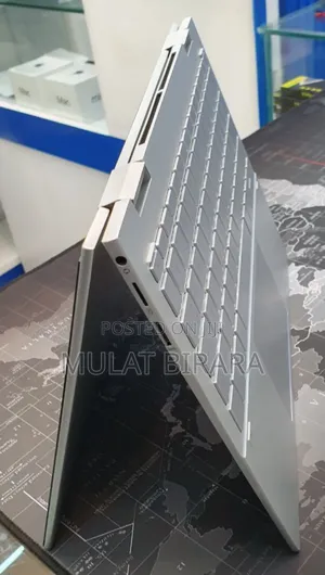 New Laptop HP Envy X360 8GB Intel Core I7 SSD 512GB