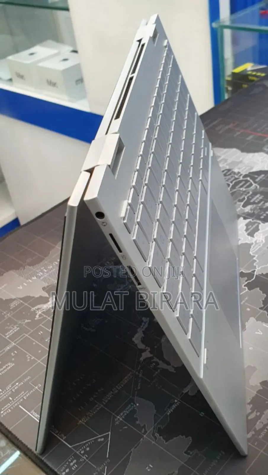 New Laptop HP Envy X360 8GB Intel Core I7 SSD 512GB