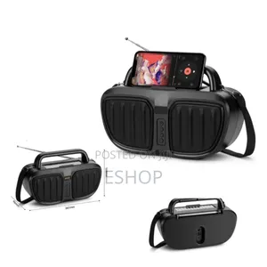 Photo - The Do-It-All Speaker | Music, Radio, and Power Bank